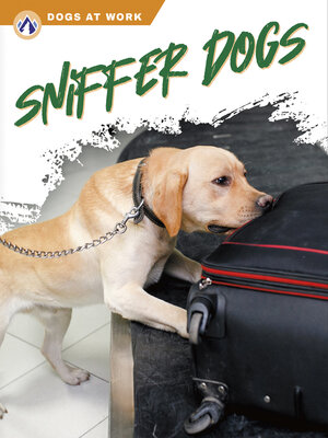 cover image of Sniffer Dogs